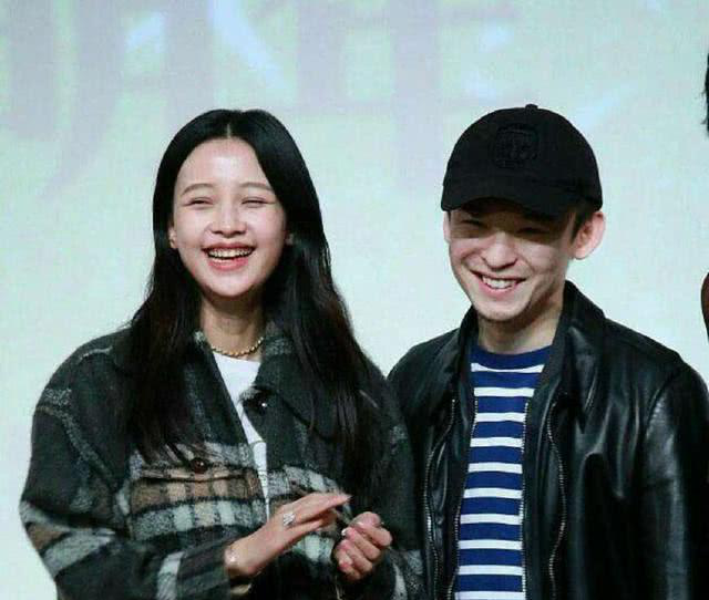 孙怡带着本人的孩子董大福,另外又有一个正在