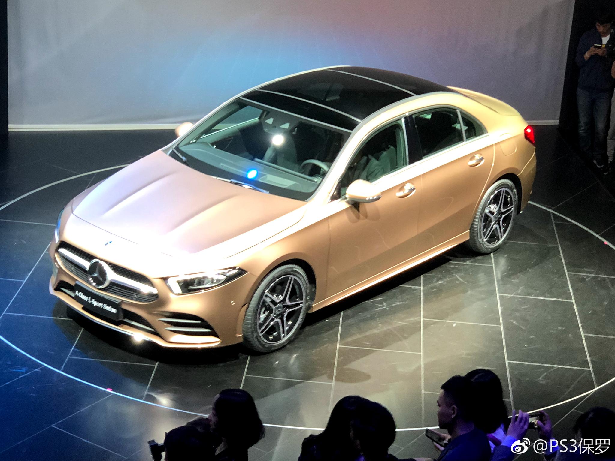 车和标准轴距a级轿车均增加60毫米)考虑到中国乘客对后排舒适度的需求