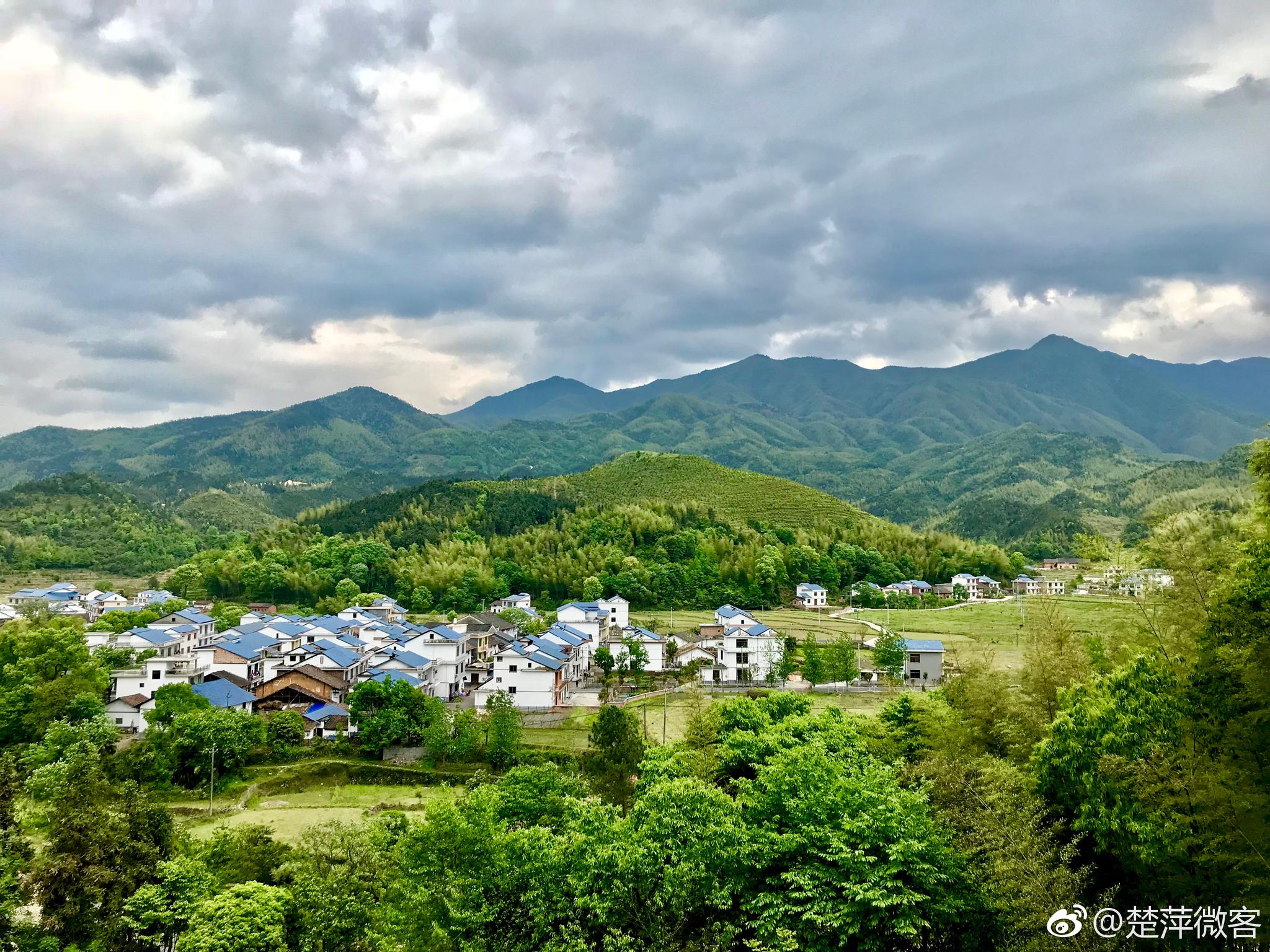 坐标:芦溪县万山乡黄江村