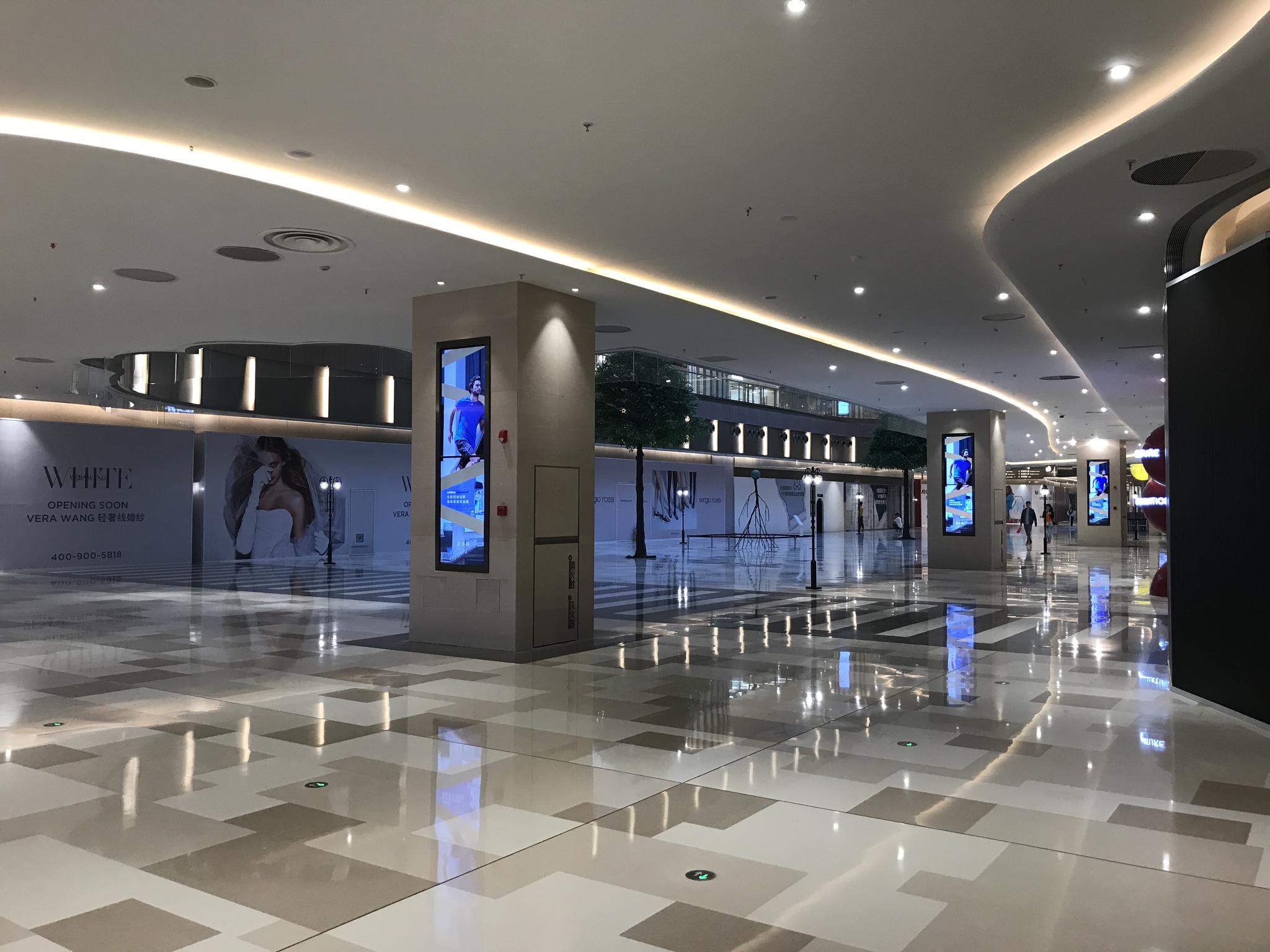 沈阳k11 如此规模综合体 不容乐观