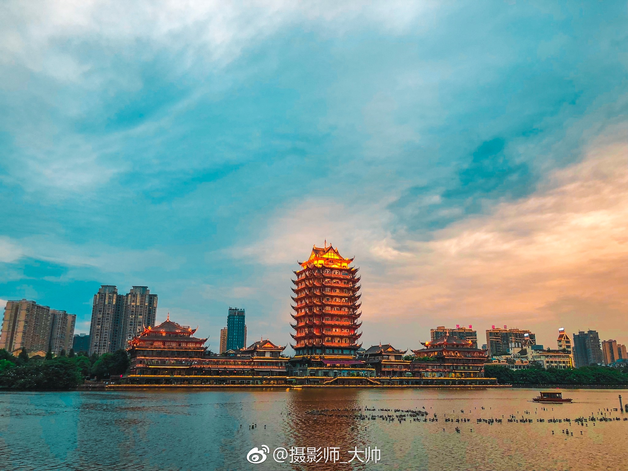 大好眉山,醉美东坡