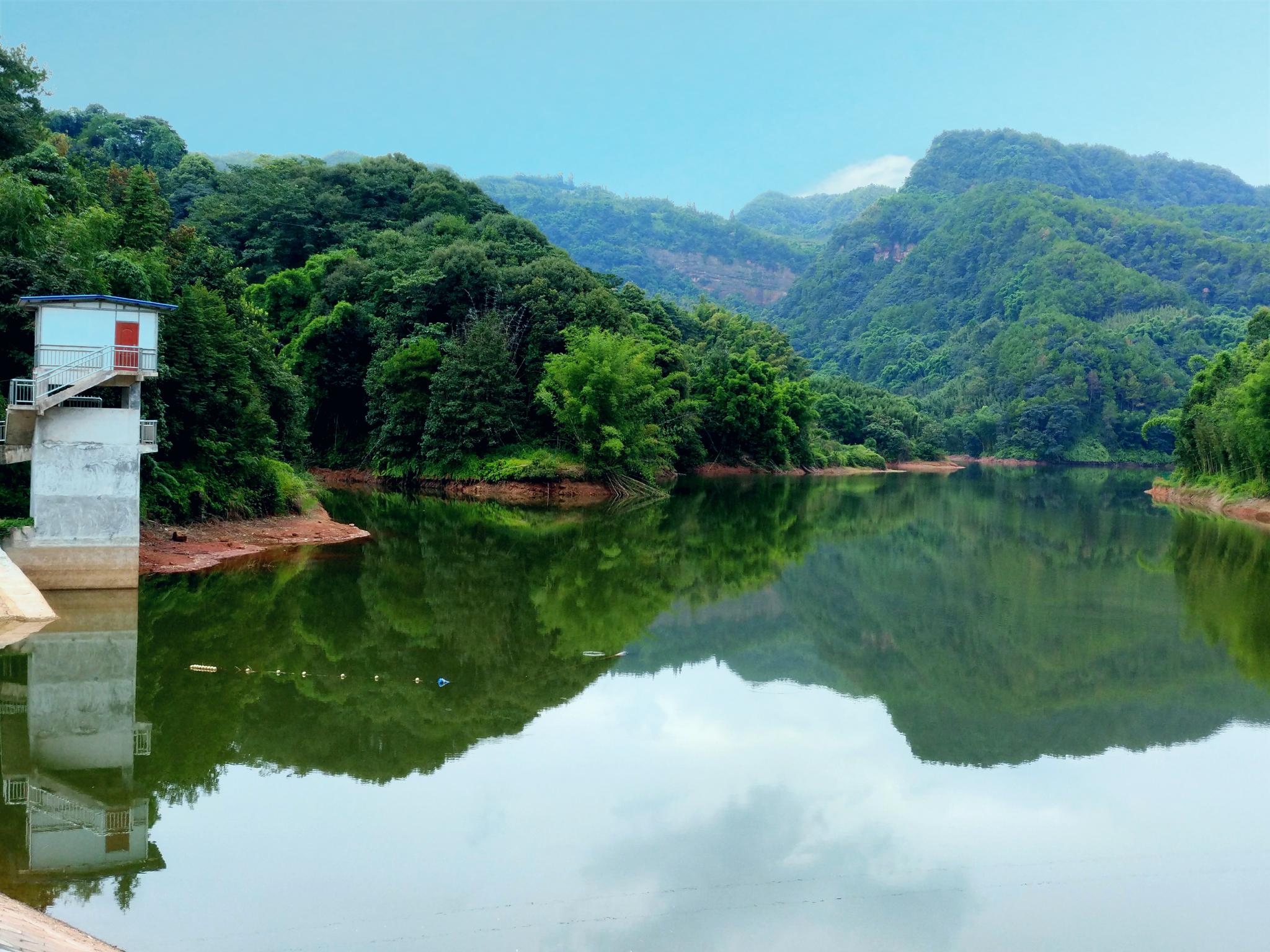 走进四川宜宾高县长江鲜城高兴之县