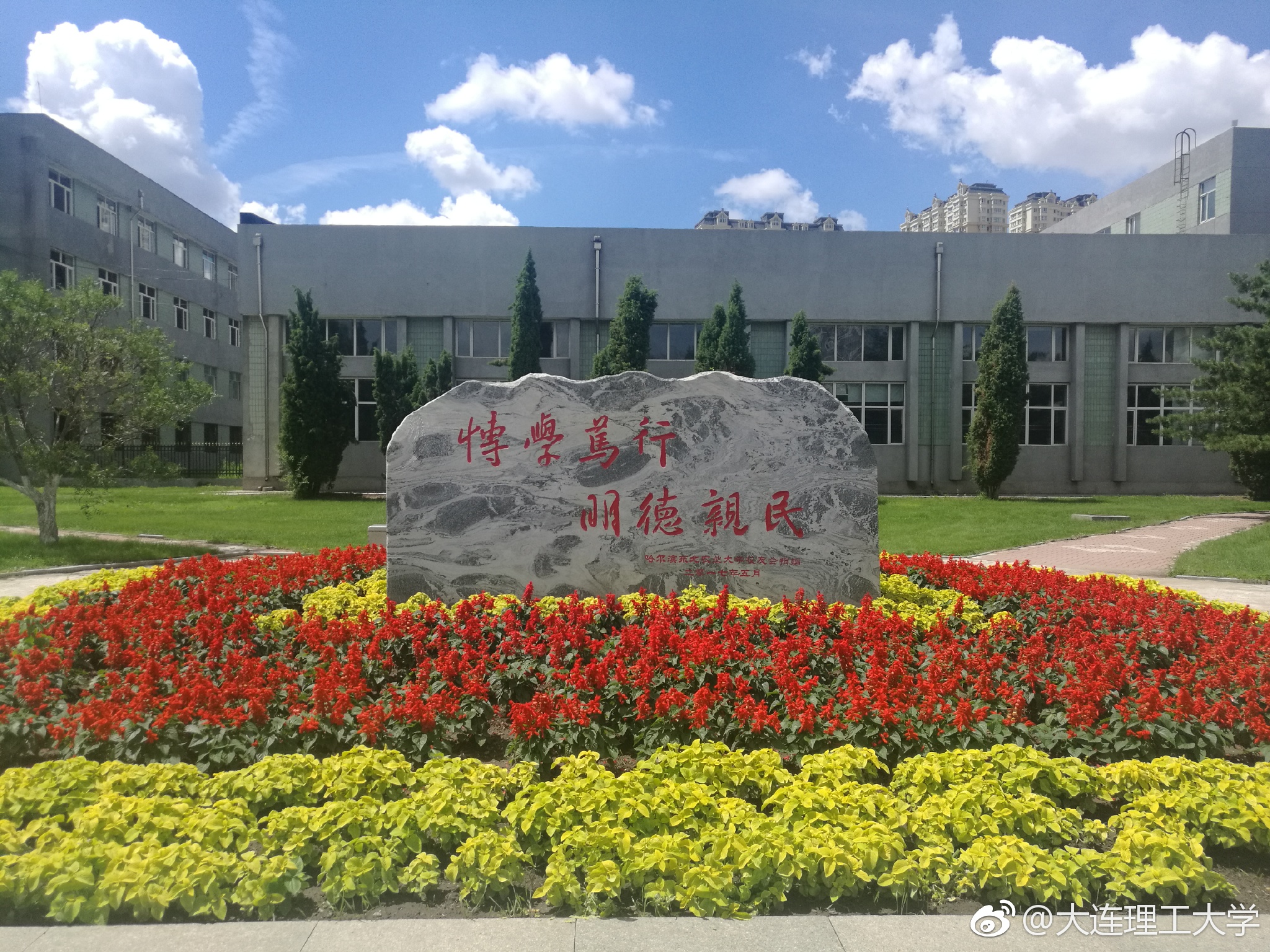七十载艰苦奋斗,自强不息|东北农业大学|大连理工大学|华章_新浪新闻