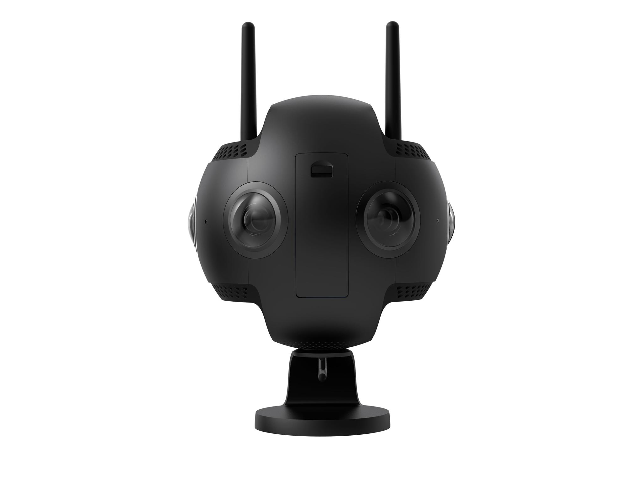 新一代专业级vr全景相机insta360 pro 2发布,8k画质九轴防抖
