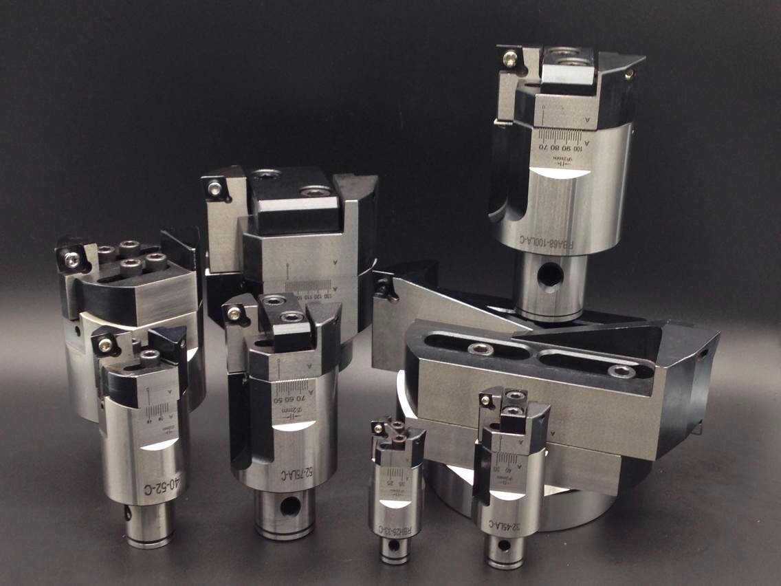 粗镗刀头都有哪些种类类型你知道吗