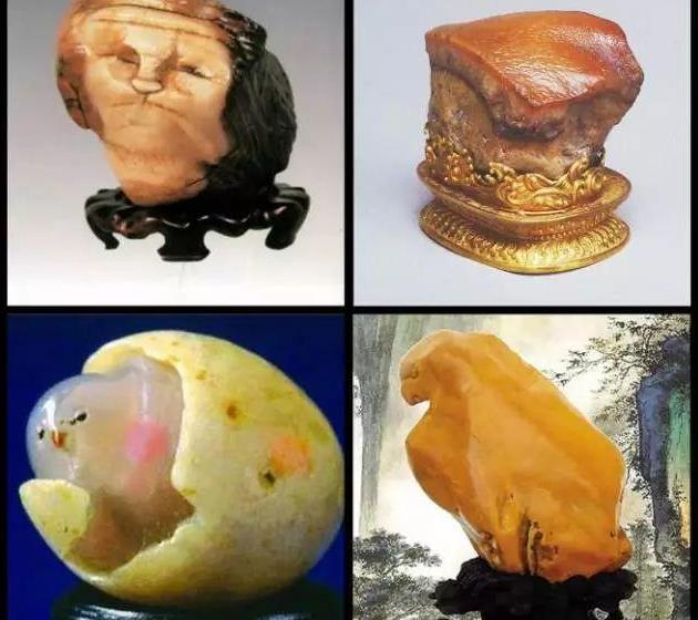 随便捡块石头价值1亿, 奇石收藏多疯狂?