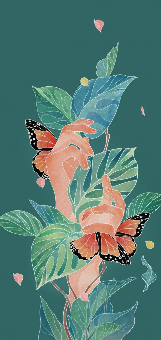 华为苹果侧目:全新oppo r15原厂壁纸 每张都美的让人窒息!__财经头条