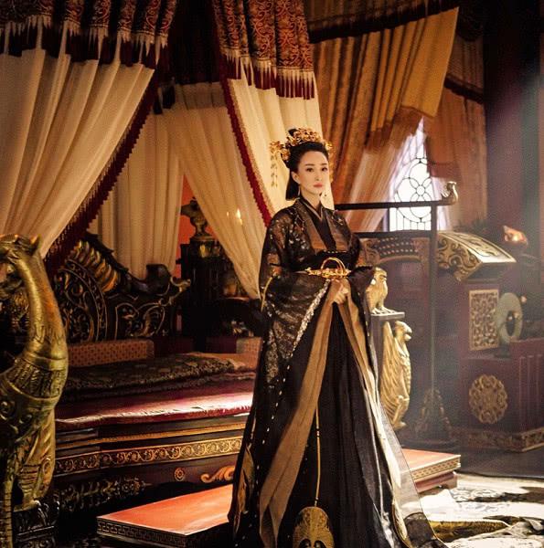 这就是林静在电视剧《扶摇》中的角色了,怎么样相信大家近期都是被这