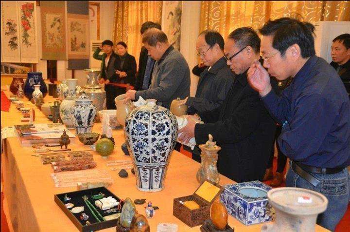 因为你想卖的价格,古玩店地摊肯定承受不了!