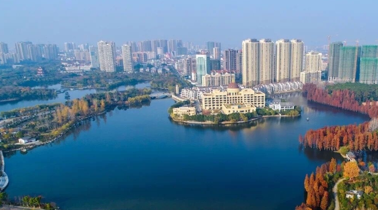 黄冈市区到底怎么样一波图片带你来解