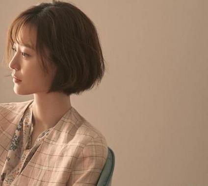 韩剧live郑有美短发圈粉