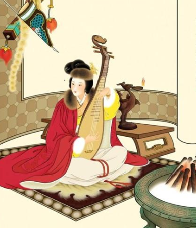 中国古代四大美女,居然三个都有生理缺陷!