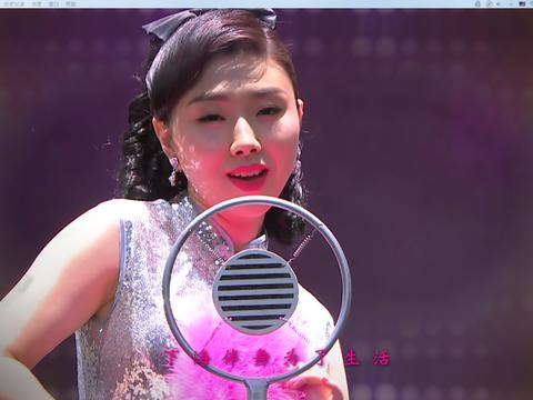 肖洋《舞女泪》昔日精彩剧照曝光 妩媚动人