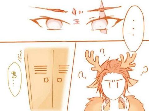 第五人格:幸运儿的衣服消失了?听闻的鹿头陷入了奇妙的幻想中