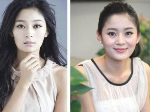 王媛可和袁姗姗像亲姐妹?两人照片对比相似度极高!