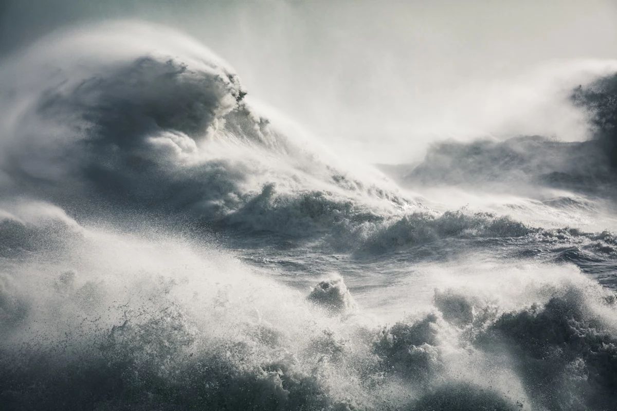 海妖作怪,一组摄人魂魄的巨浪摄影|希腊|英格兰|巨浪_新浪新闻