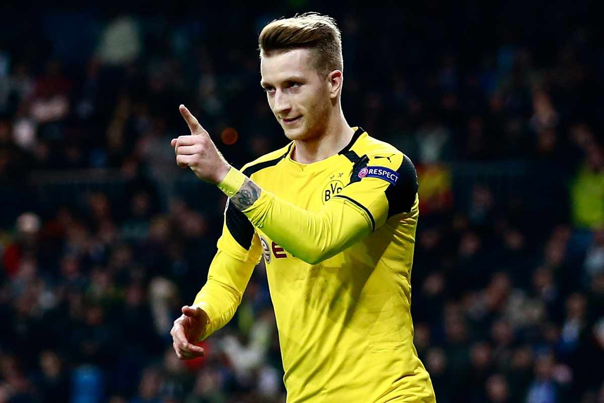 继格策之后多特又诞生了个足坛第一人,罗伊斯联场最佳创纪录