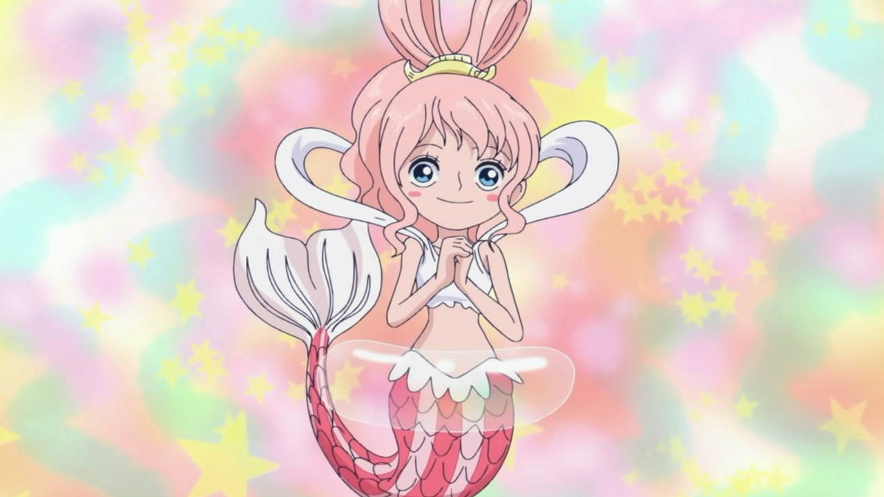 海贼王中五位善良的女生,假如给你做女朋友你选谁?