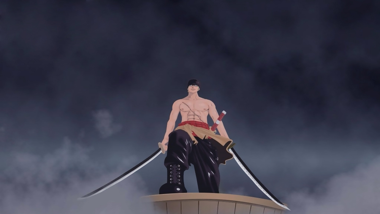 海贼王三个最让人敬佩的人物除卡普之外我最欣赏宝箱大叔