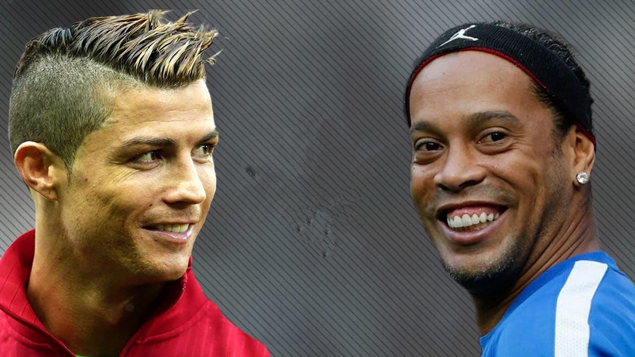 c罗与小罗花式足球对比,客观事实摆在那里,谁强谁弱一目了然