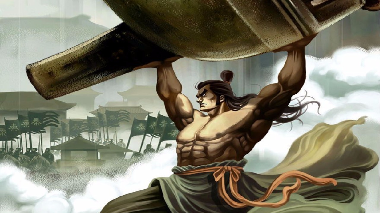 古人的力气到底有多大呢选拔武将都是靠举重看完不得不佩服