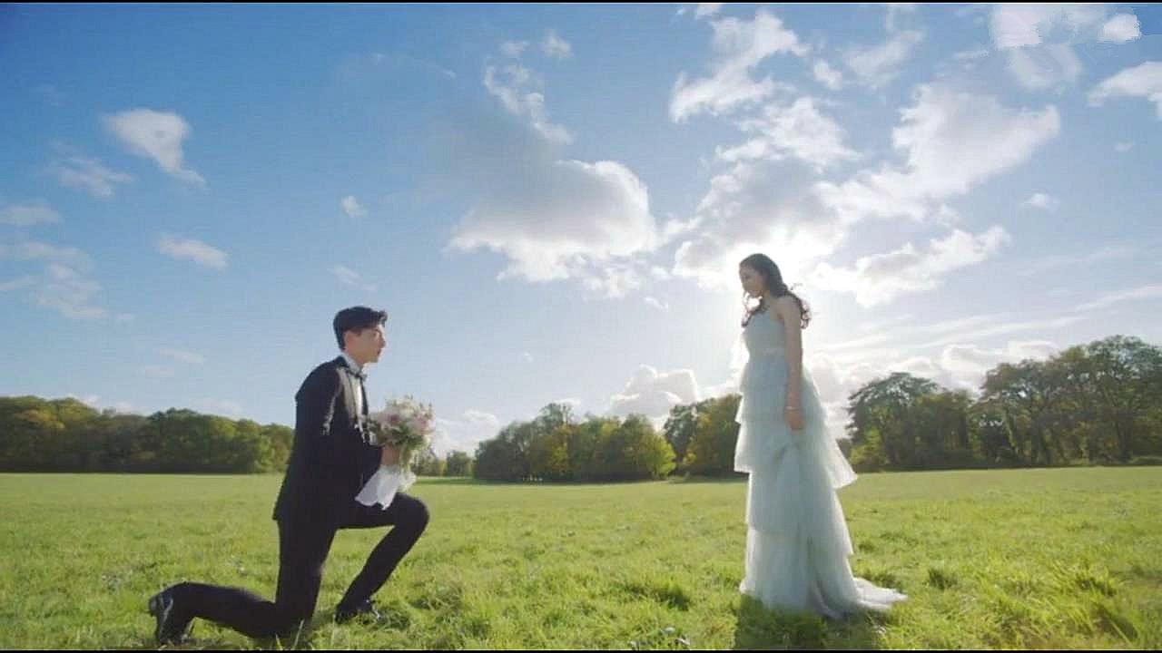 《一千零一夜》结局:柏海向七七下跪求婚,路宝妮一直单身等莫南