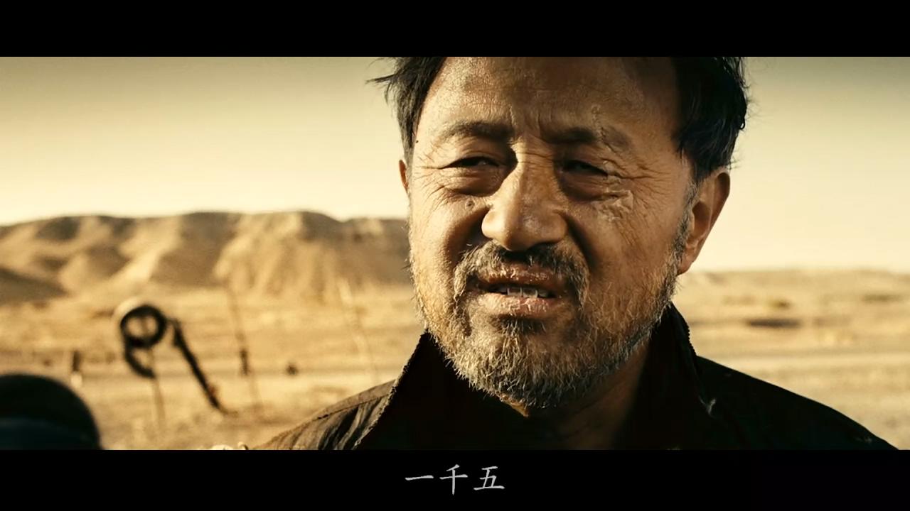 《我不是药神》最被忽略的“狠角色”是61岁的他,演技只需用眼神