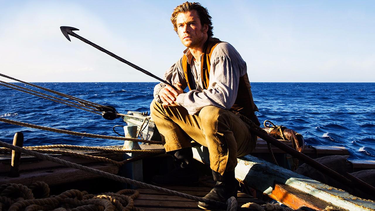 一口气看《海洋深处》雷神下海捕鲸鱼