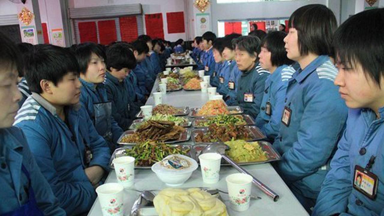 监狱里的犯人每个月要消费多少钱?说出来你都不敢信