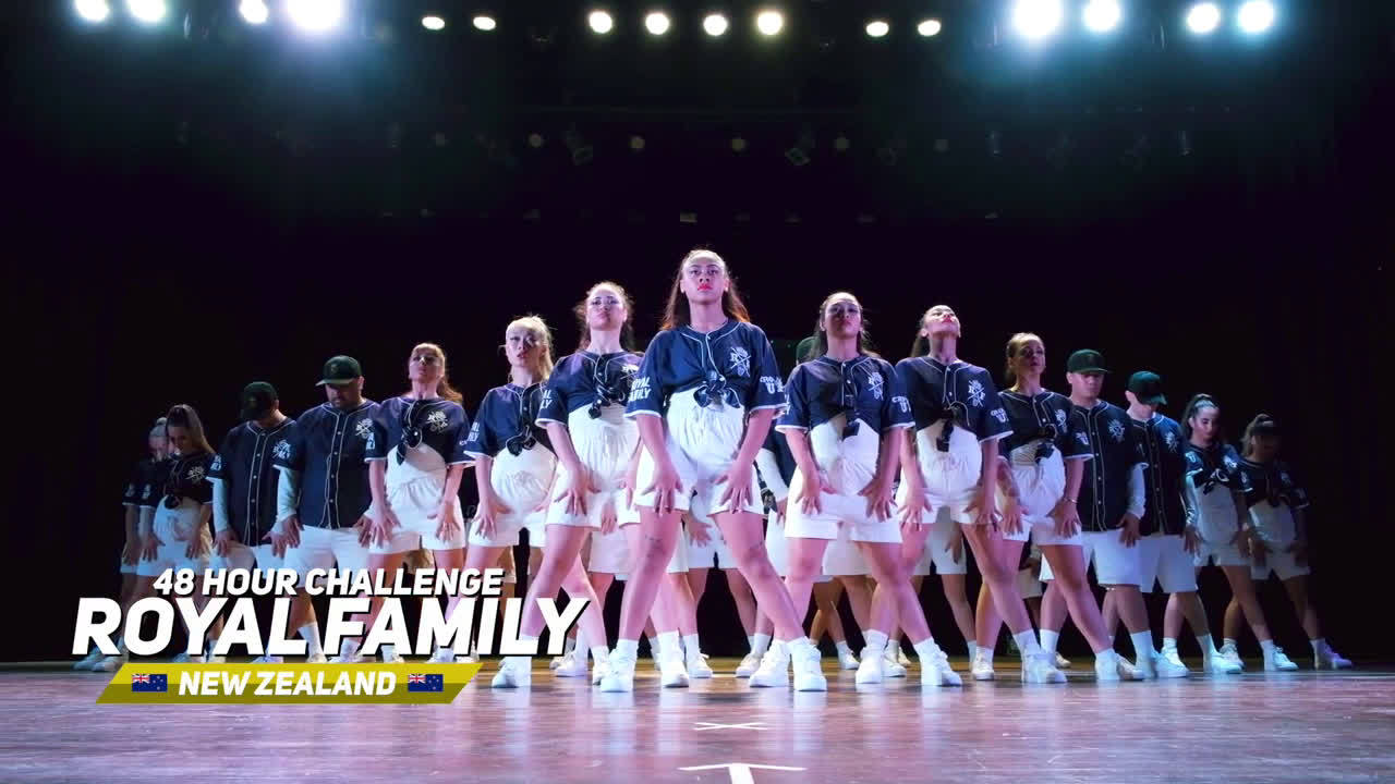 新西兰the royal family舞团最新力作,又燃起了我学舞的心!