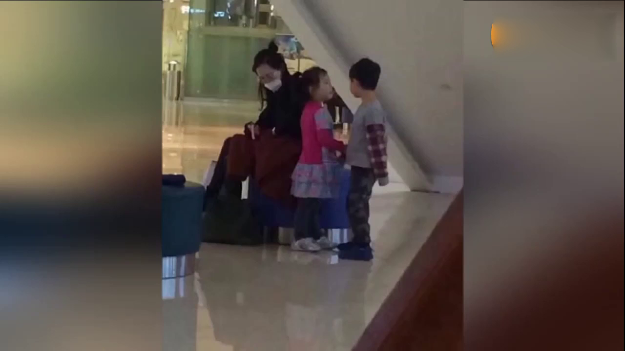 儿女回报感恩父母的典范--催人泪下!