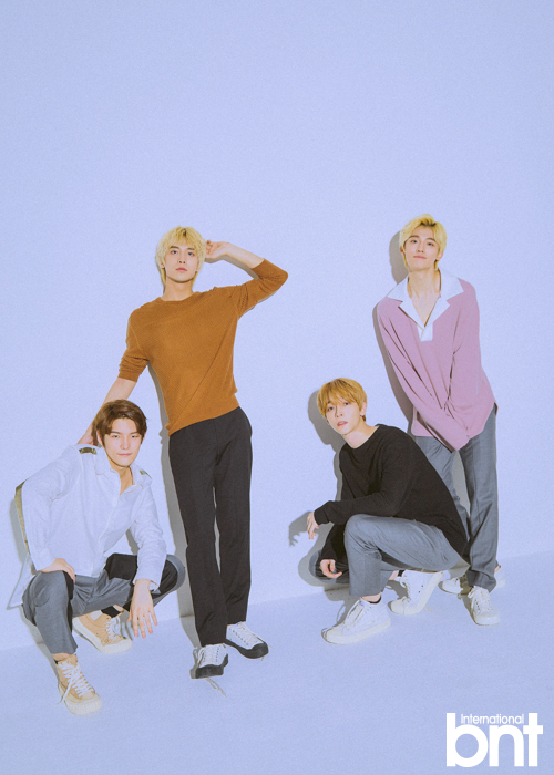 lucente望延续k-pop韩流文化 成为走向世界的男团