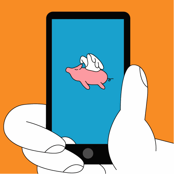 荒唐的小故事|美国动画师/插画师 igor bastidas 有一系列快节奏的 g