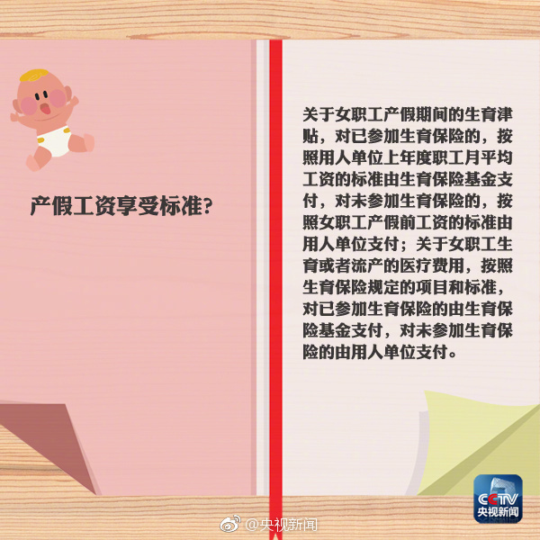 孕妈报酬标准