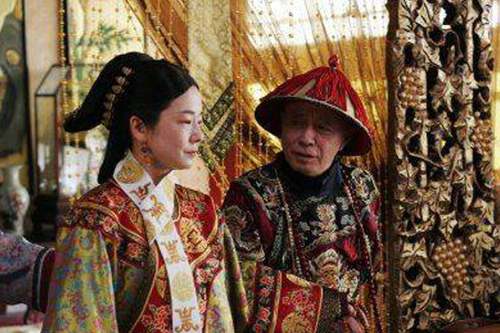 慈禧太后最亲近的五个男人,一位是她的小叔子,另一位是个小太监