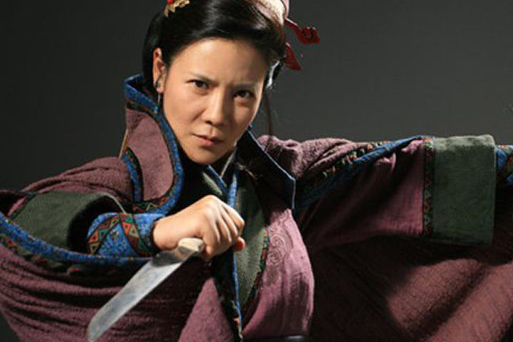 水浒传中,为何孙二娘能放倒鲁智深,却被武松打倒在地