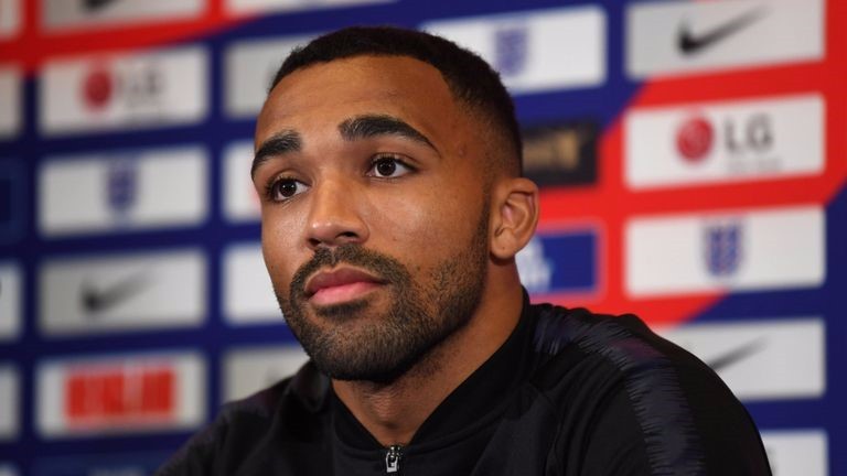 卡勒姆,威尔逊坚持认为利来国际在英格兰的选择是合理的.