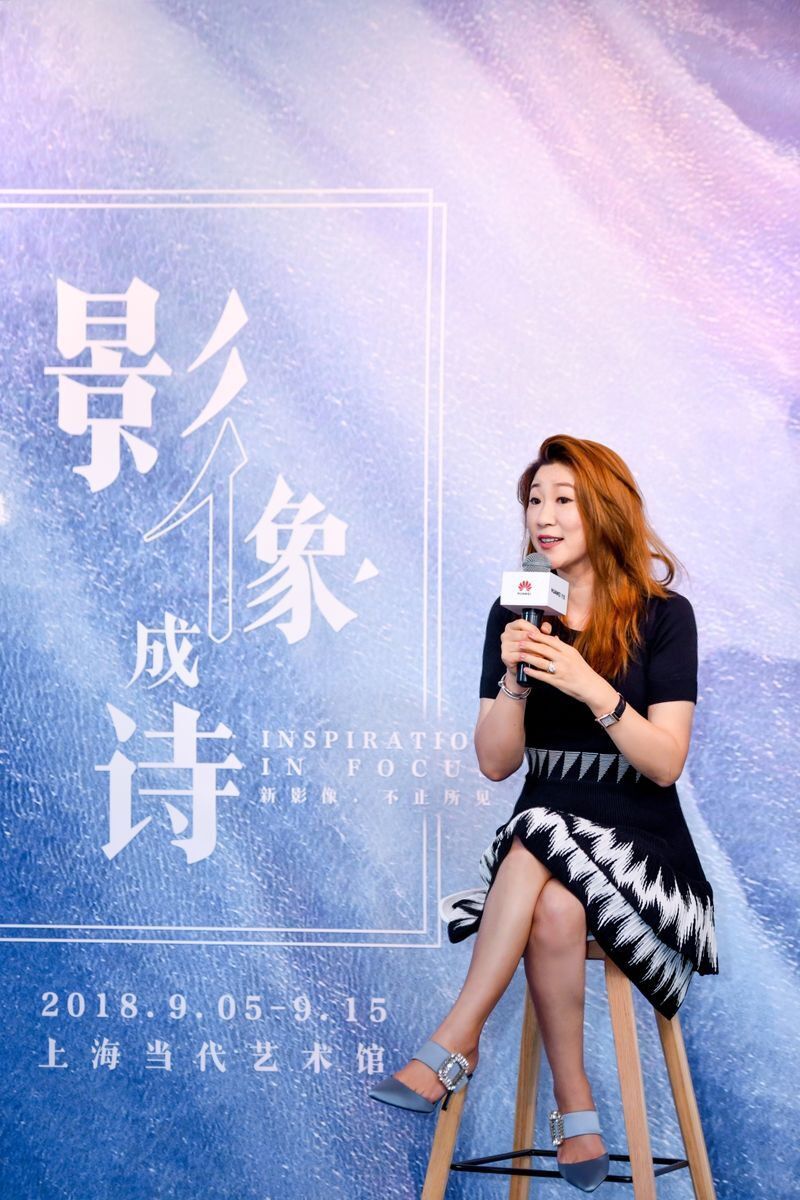 金依萌,华语电影第一个票房过亿的女导演.心随影动