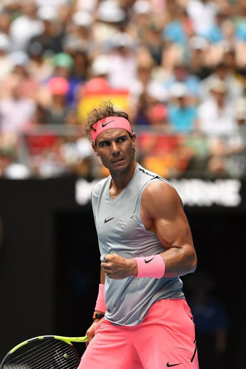 是什么让纳达尔如此持续出色?这一点我们常人也可借鉴