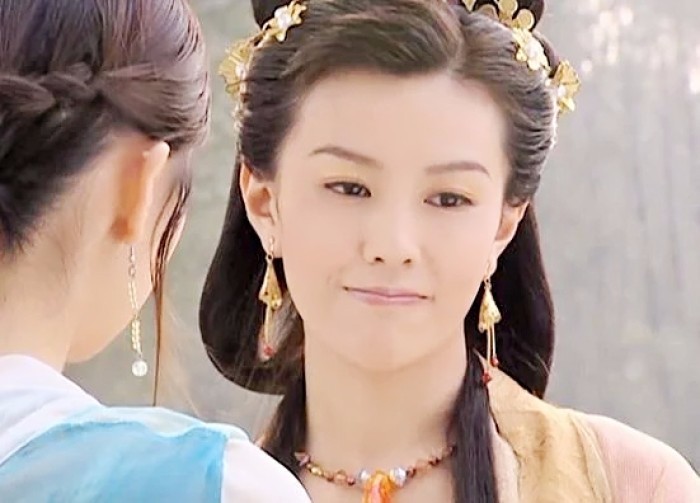 还记得张卫健谢霆锋的《小鱼儿与花无缺》吗?里面女演员都好美啊