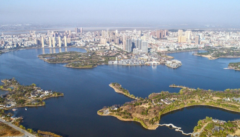 黄冈市区到底怎么样一波图片带你来解