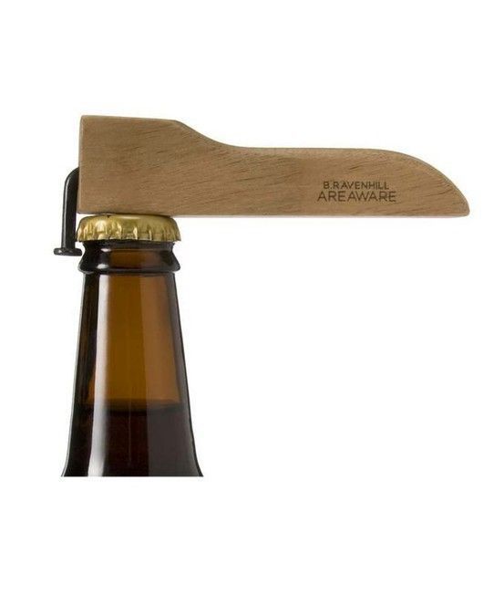 又到了可以喝酒撸串的季节,分享一组创意的啤酒开瓶器设计|开瓶器|牙