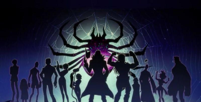 当然了,若是能够坚持连载2,3年,让 "黑暗大陆篇"结束,很多的粉丝也就