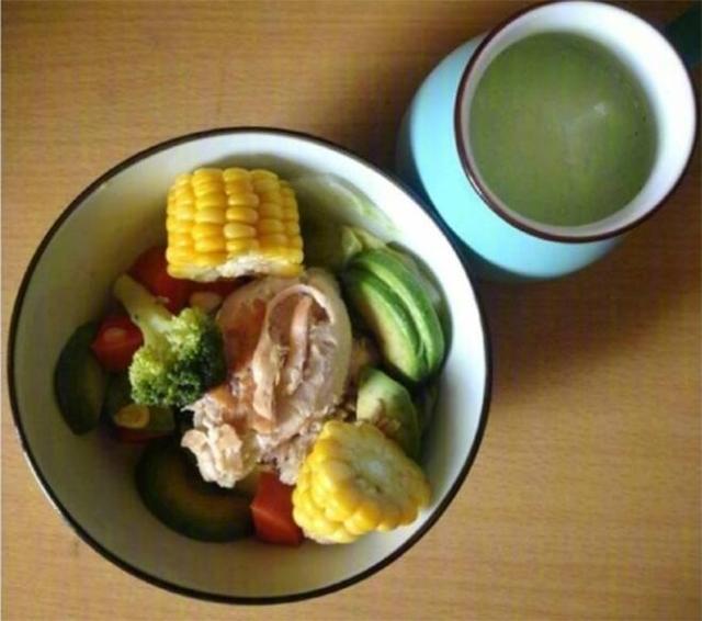 网友3个星期瘦20斤,平均1天瘦1斤,这个瘦身食