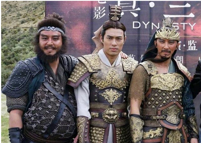 韩庚版关羽与历届关羽扮演者差距在哪儿