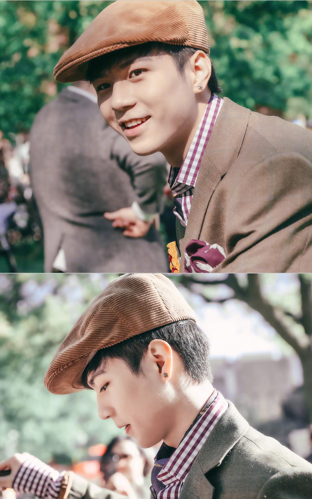 叛逆青年杨桐学成归来,现19岁的他英俊潇洒,真是男大十八变!