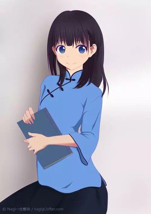 动漫行业资讯中国校服不好看只因你未见过翩若惊鸿的他