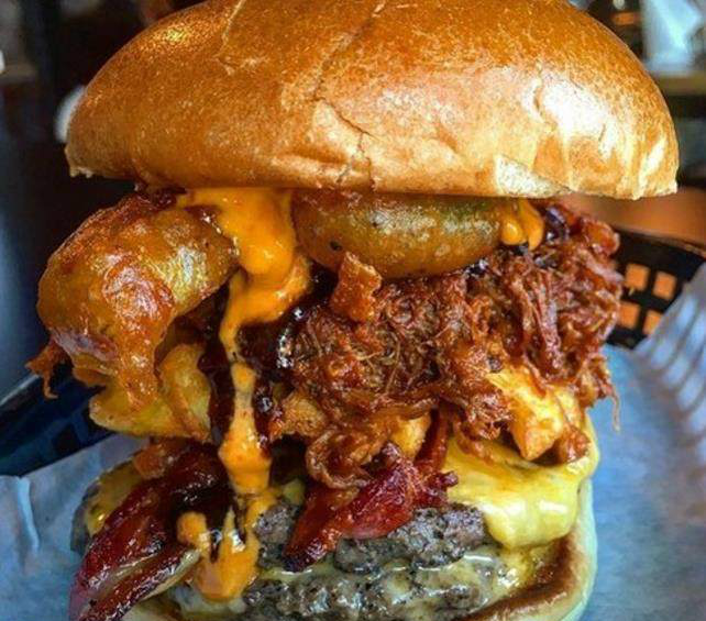 看到这些劲爆的外国街头小吃,我擦擦尘封已久的护照