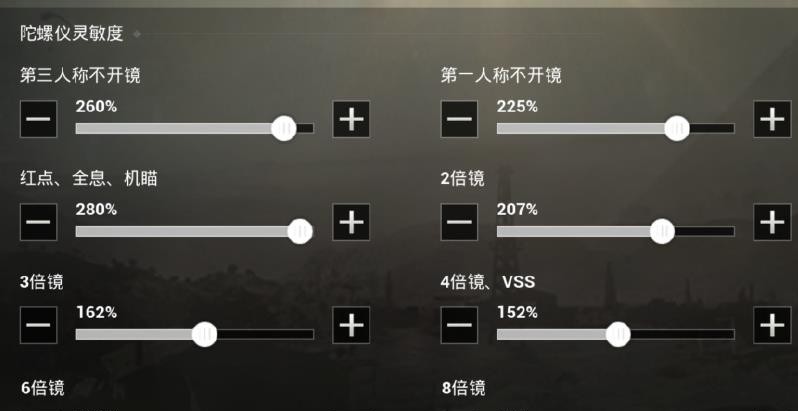 刺激战场主播实力担当骚皮皮灵敏度与设置, 网友: 玩起来脑壳痛!