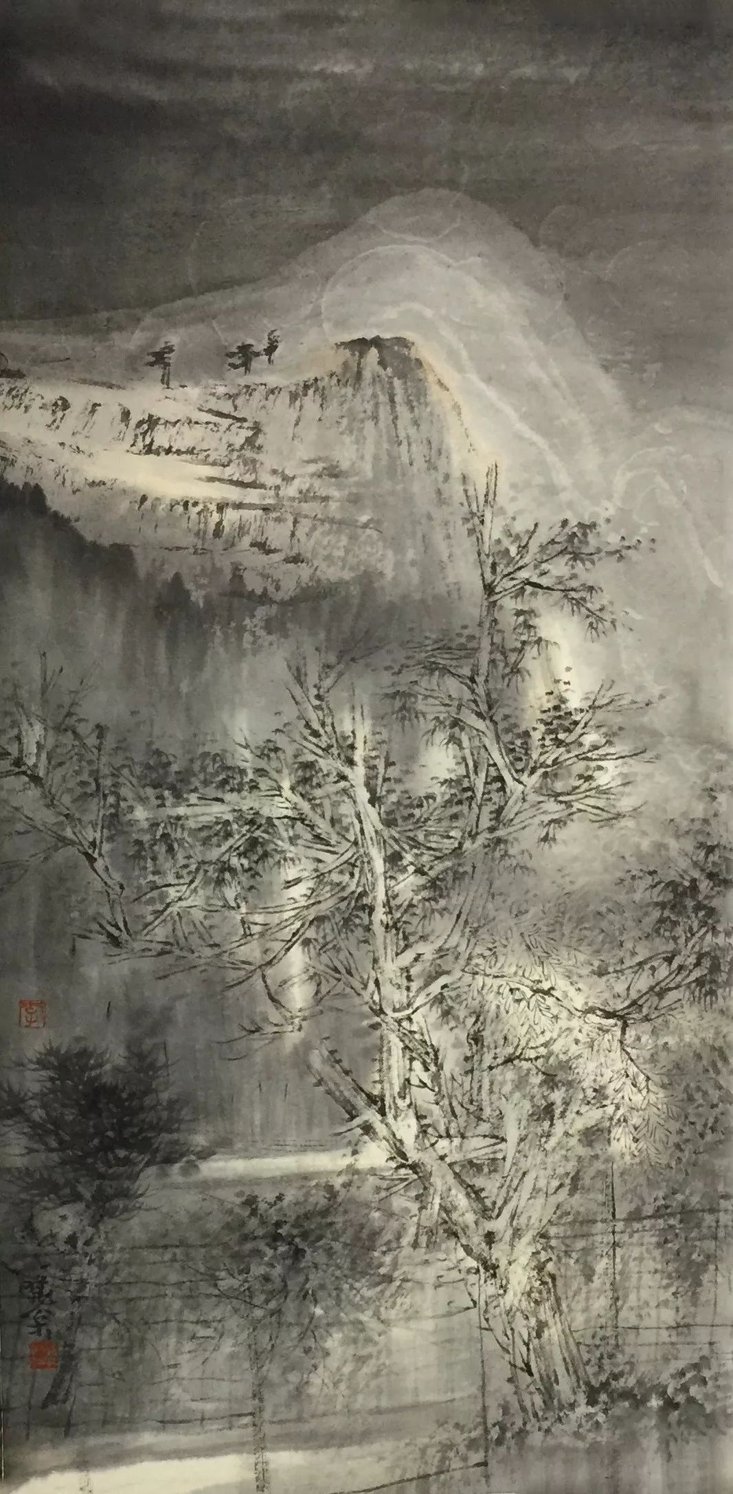 中国人民大学山水画研修班2018面向全国招生